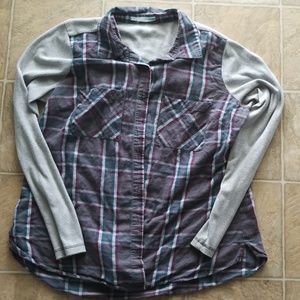 MAURICES FLANNEL